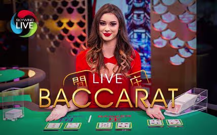 Mega Baccarat