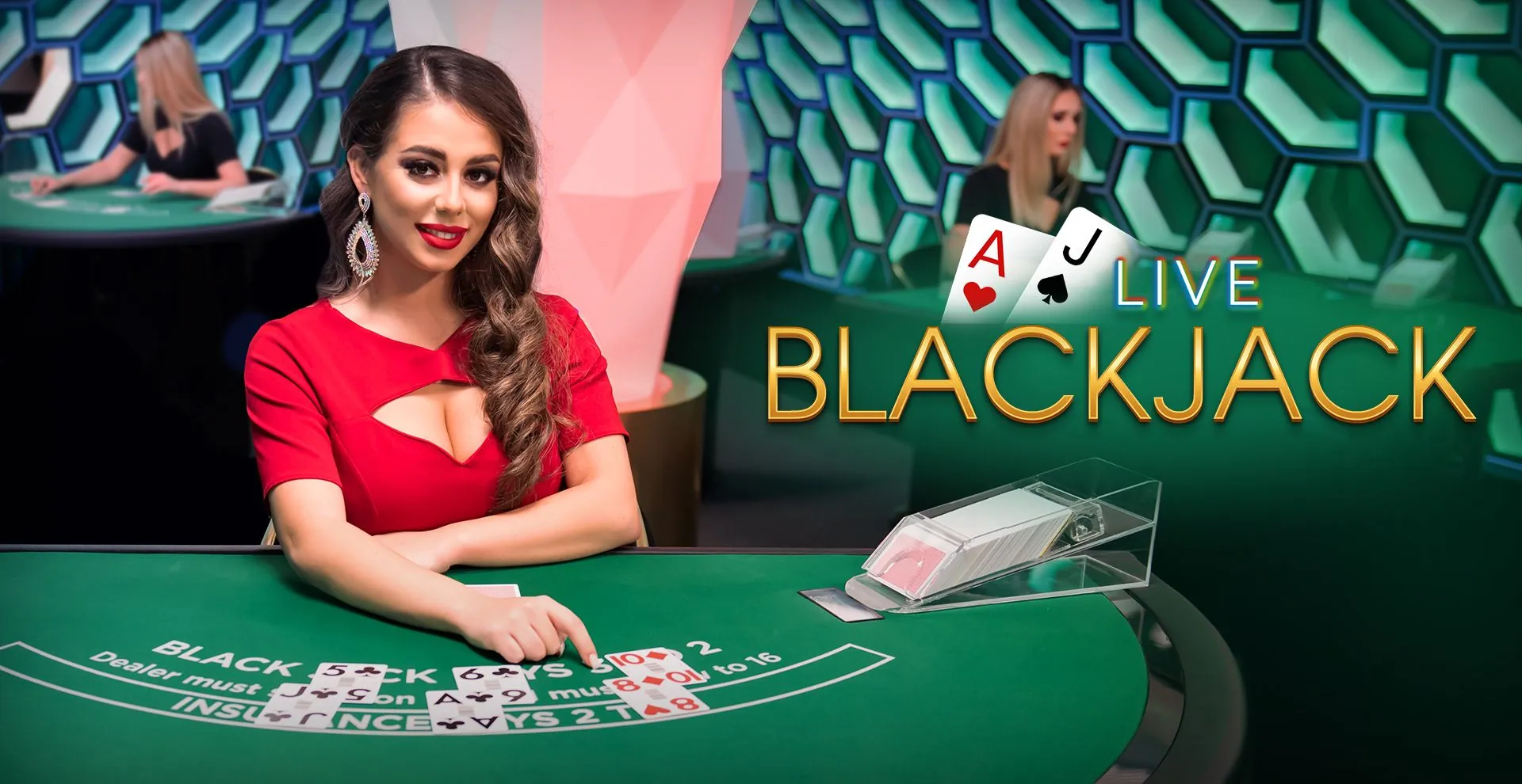 Privé Lounge Blackjack