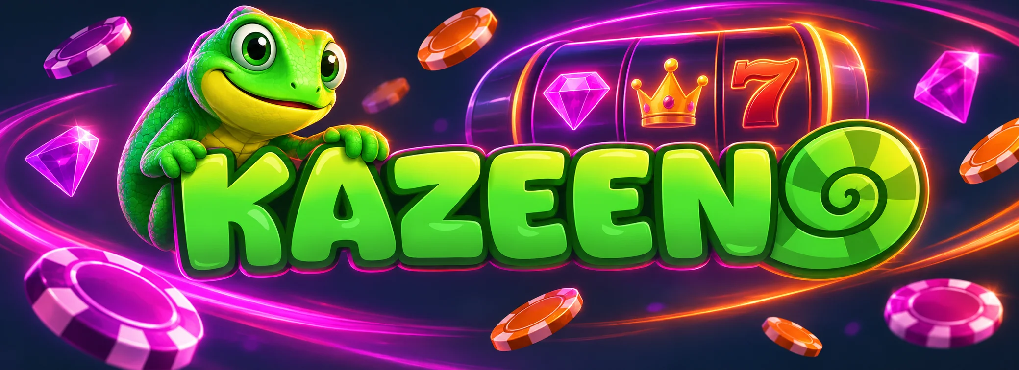 Kazeeno casino welkomstpakket tot €3.000 en 350 gratis spins